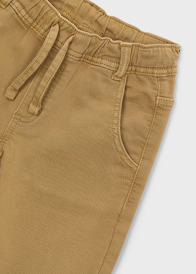 Calça jogger soft - Bolacha
