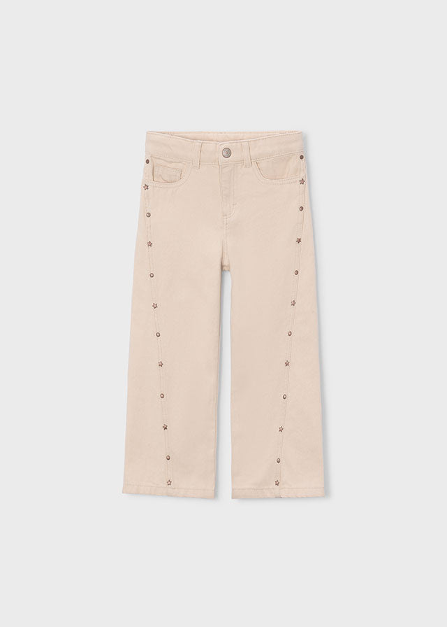Calça sarja fantasia - Tofu