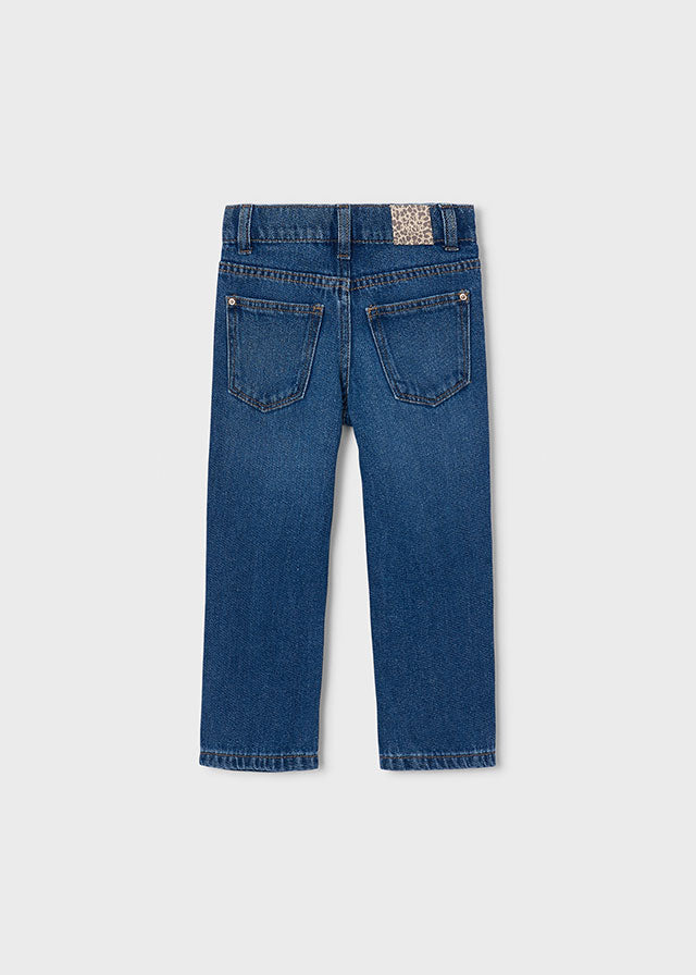 Calça denim fantasia - Base