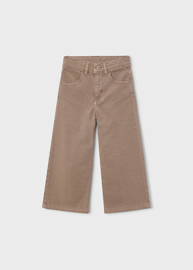 Calça sarja marine - Gofre