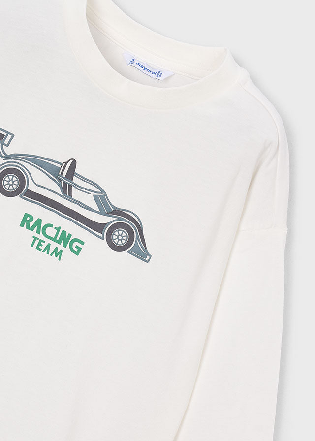 Fato treino "racing team" - Acacia
