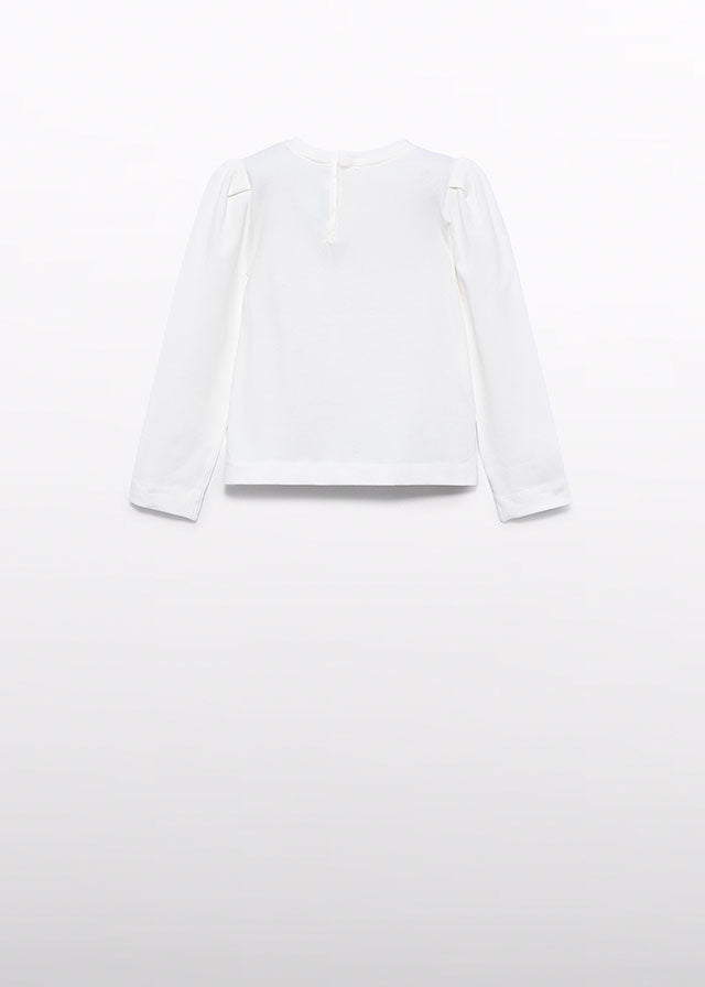 Camisola iconica - Nata