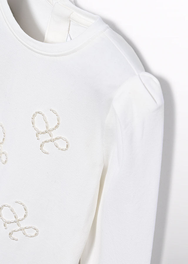 Camisola iconica - Nata
