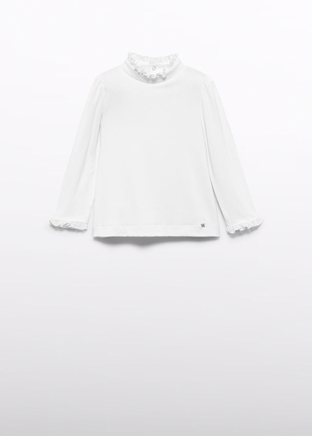 Camisola viscose - Creme