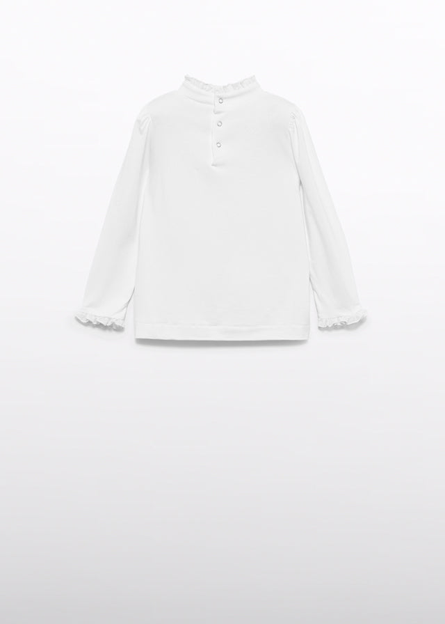Camisola viscose - Creme