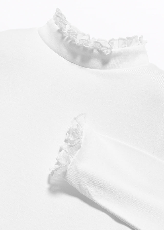 Camisola viscose - Creme
