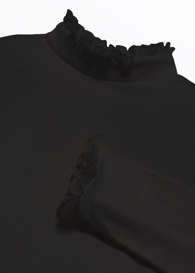 Camisola viscose - Preto