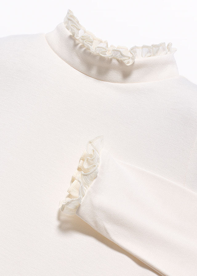 Camisola viscose - Nata