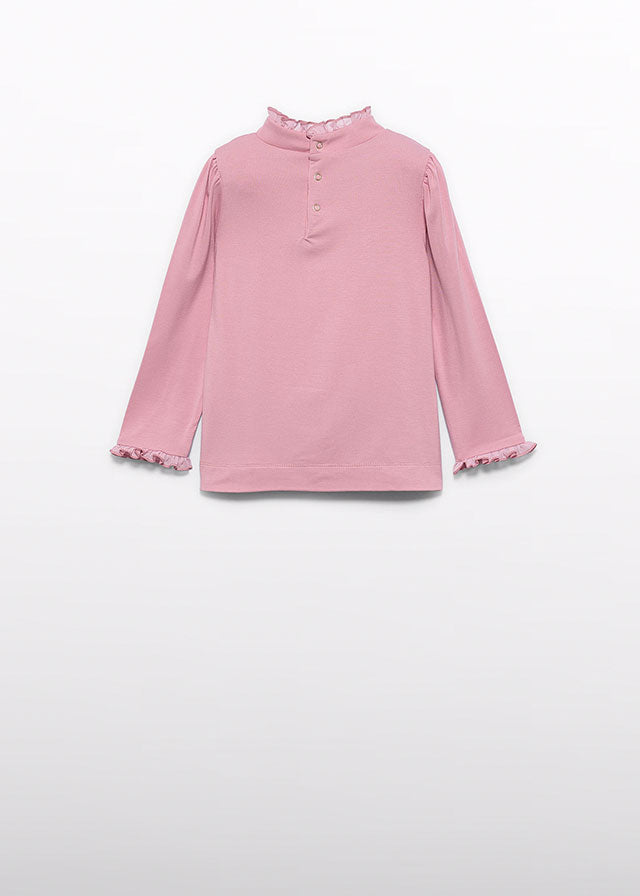 Camisola viscose - Rosa claro
