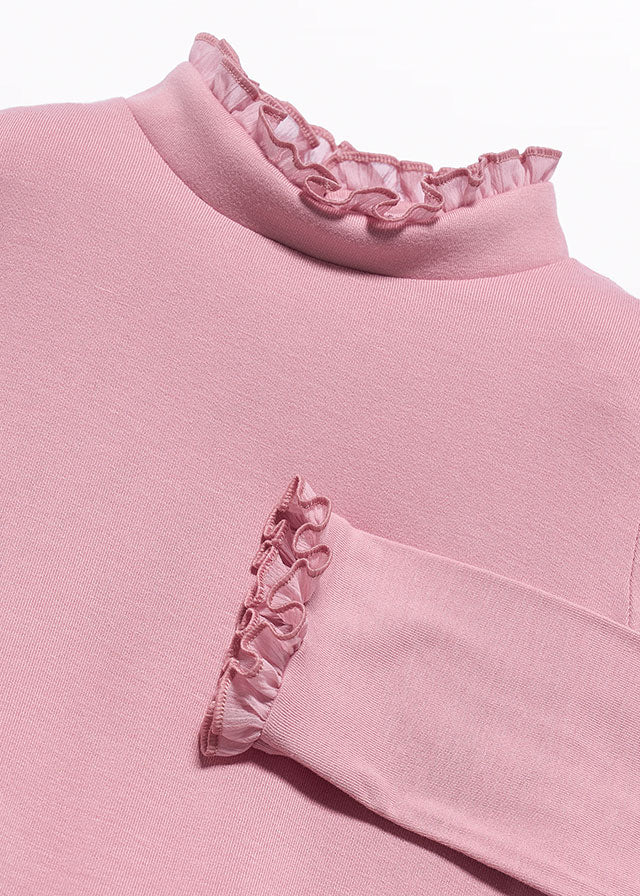 Camisola viscose - Rosa claro