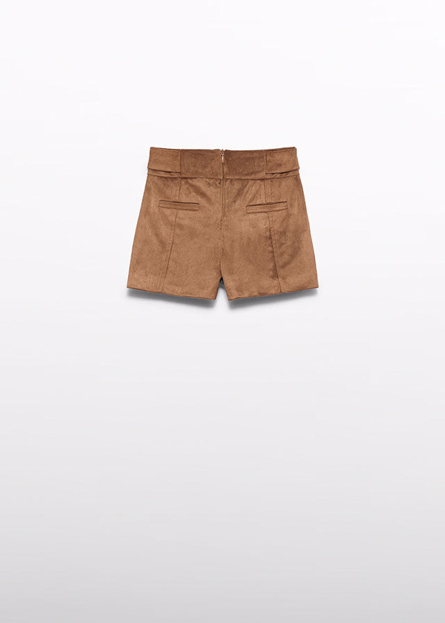 Bermuda antelina - Toffee