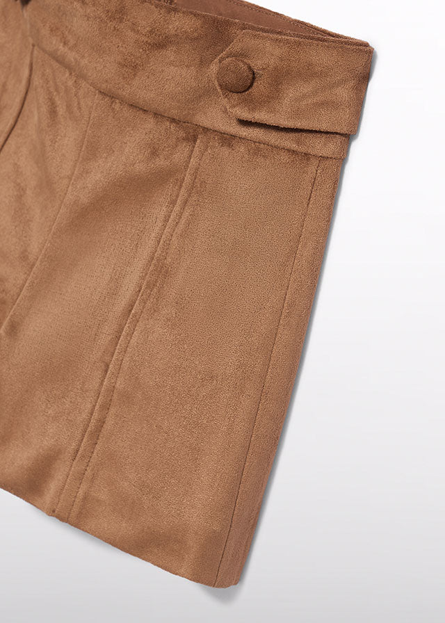 Bermuda antelina - Toffee