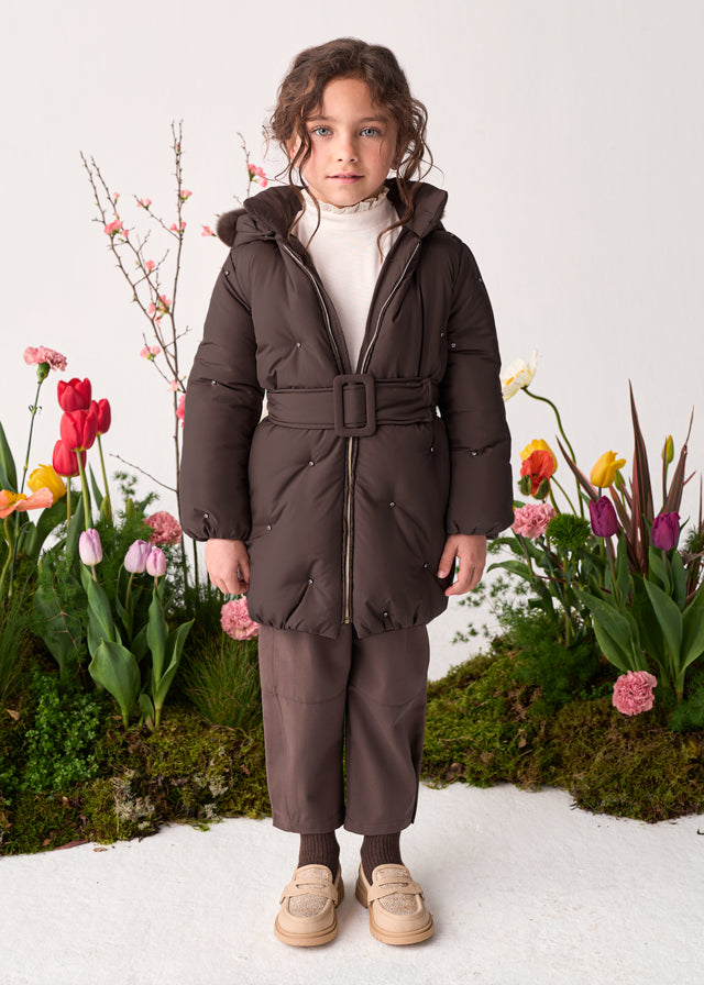 Blusão joya - Topeira