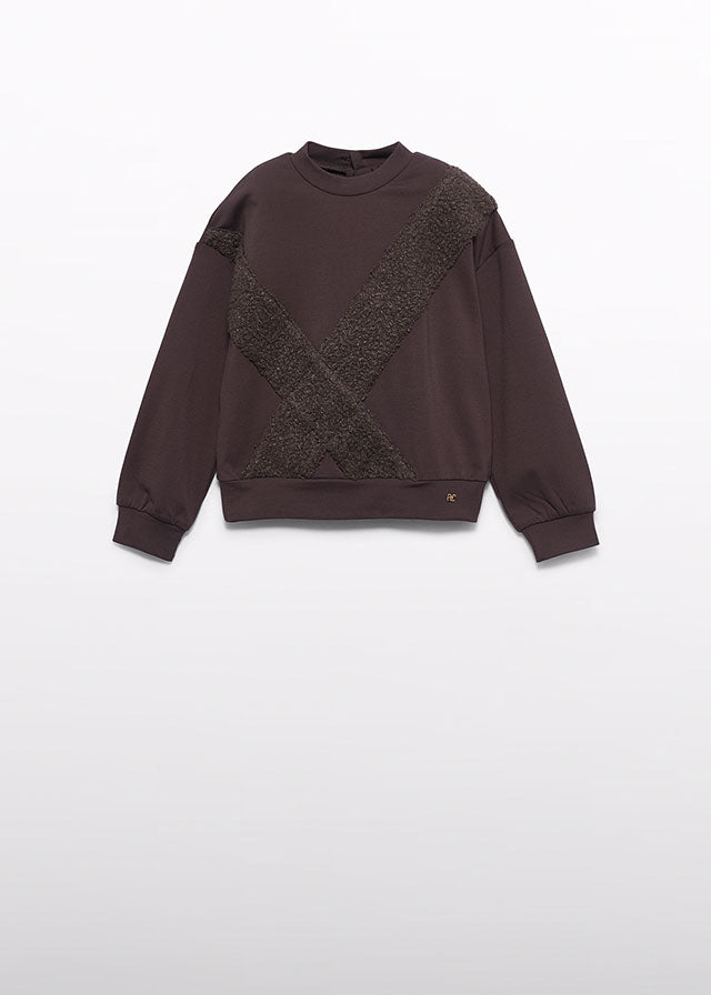 Sweat borreguito - Topeira