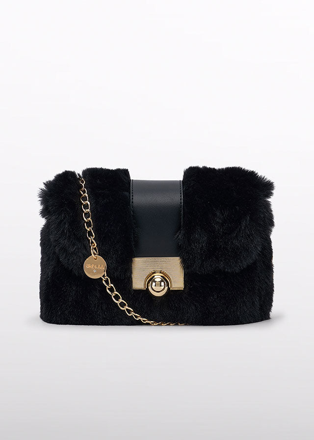 Bolsa pêlo - Preto