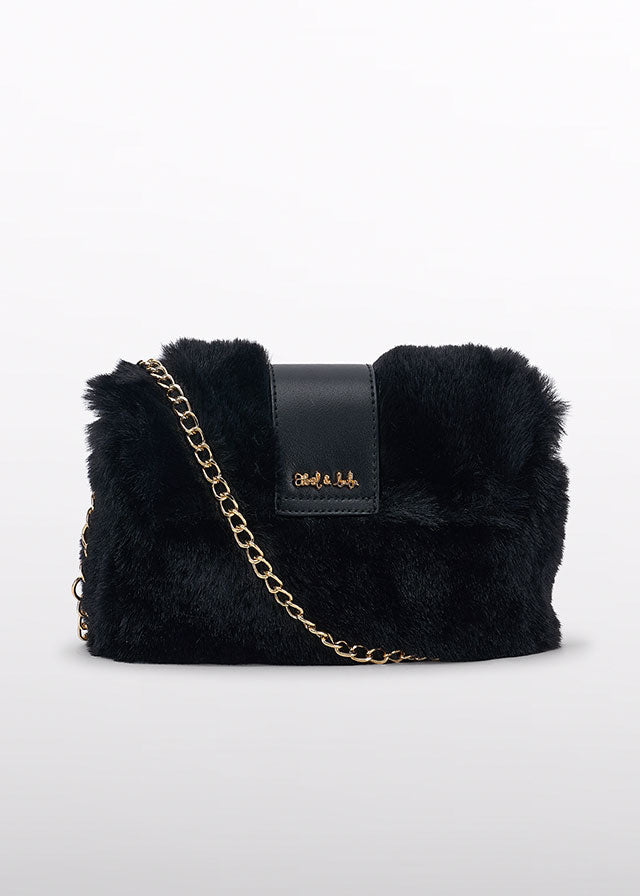 Bolsa pêlo - Preto