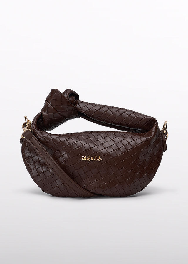 Bolsa trençada - Trufa