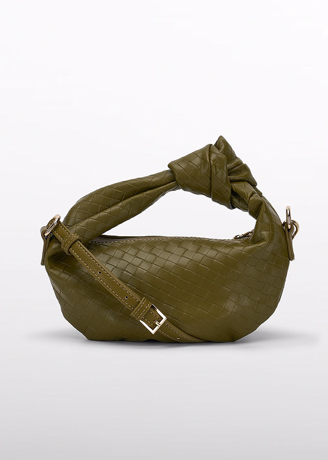 Bolsa trençada - Águacate
