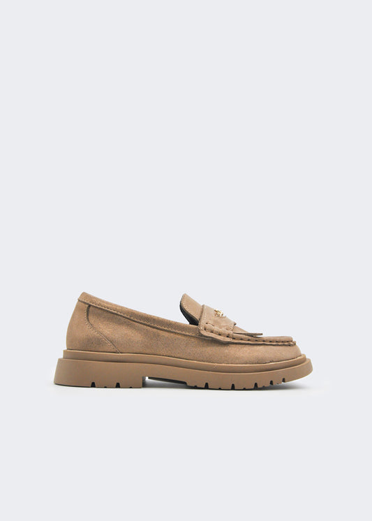 Mocasin laço - Bronze