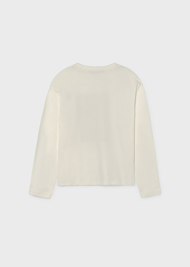 Camisola 3D - Nata