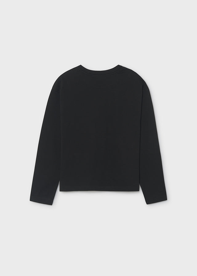 Camisola 3D - Preto
