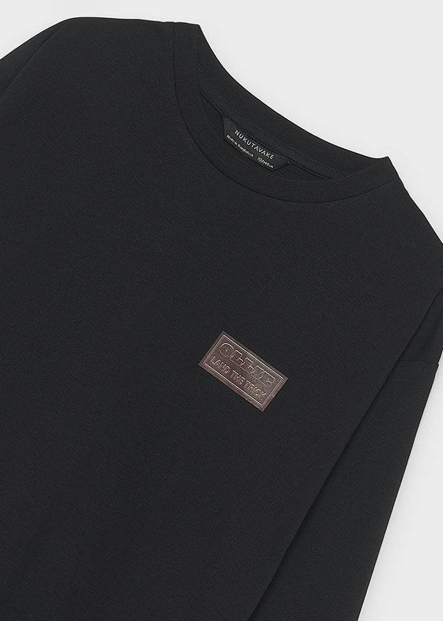 Camisola 3D - Preto