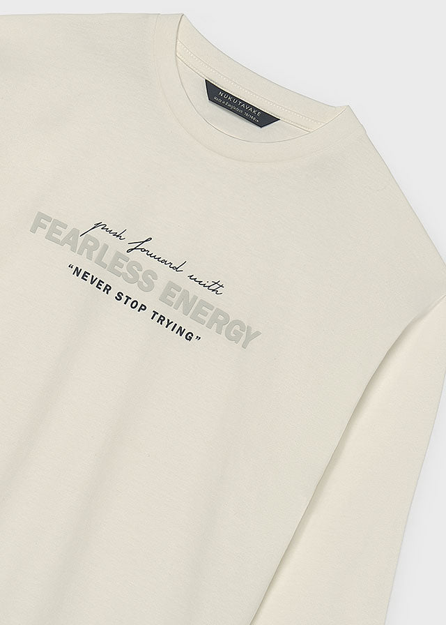 Camisola energy - Nata