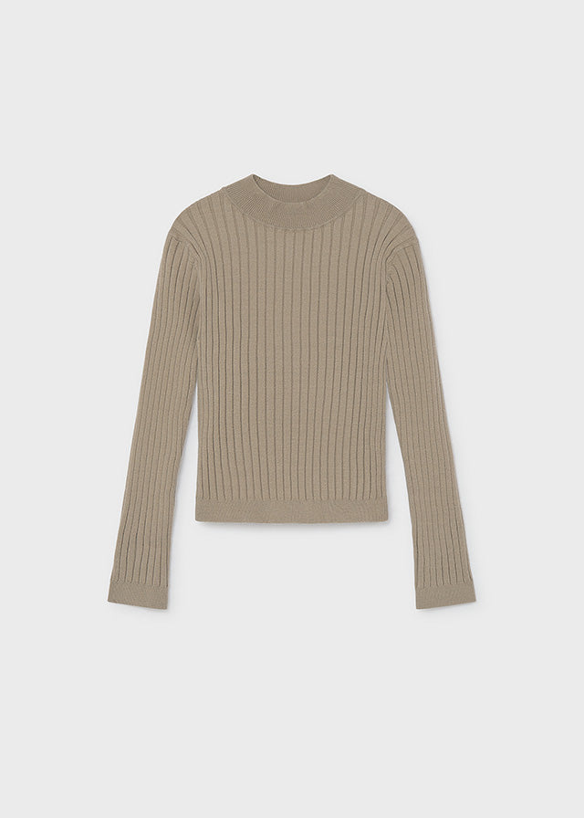 Camisola tricot - Raiz esp