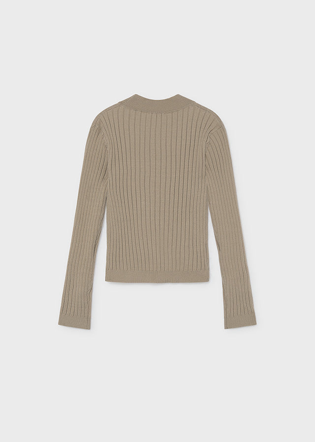 Camisola tricot - Raiz esp