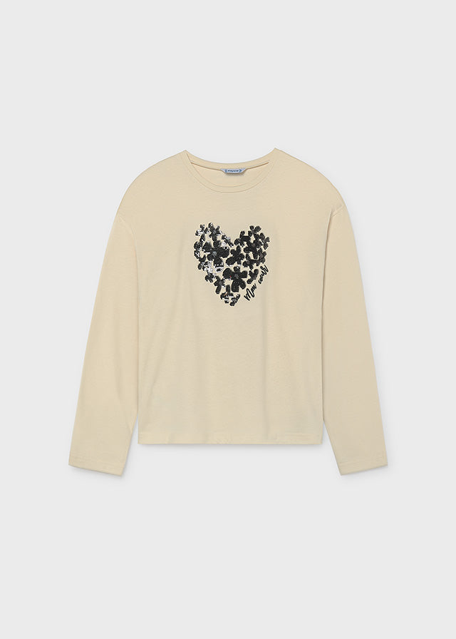 Camisola ataches - Macchiato