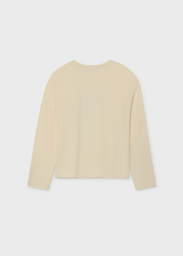 Camisola ataches - Macchiato