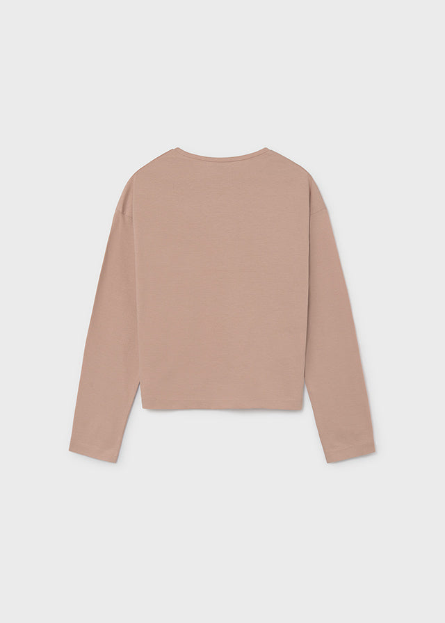 Camisola - Colorete