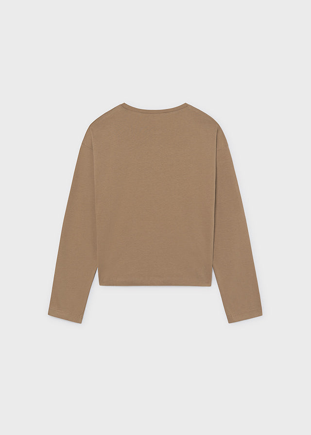 Camisola - Camel
