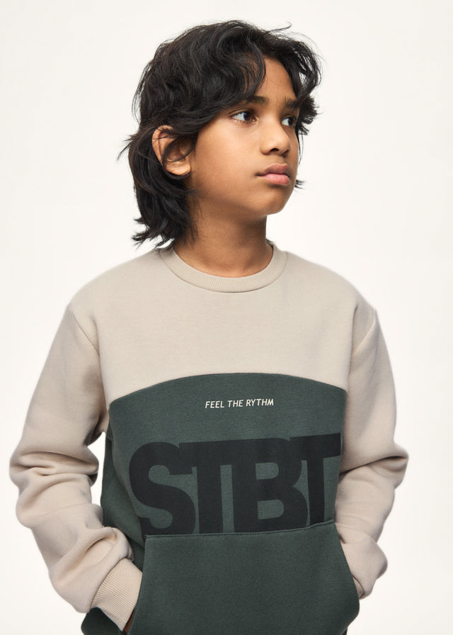 Sweat blocking - Verde