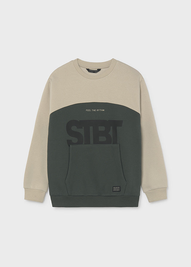 Sweat blocking - Verde