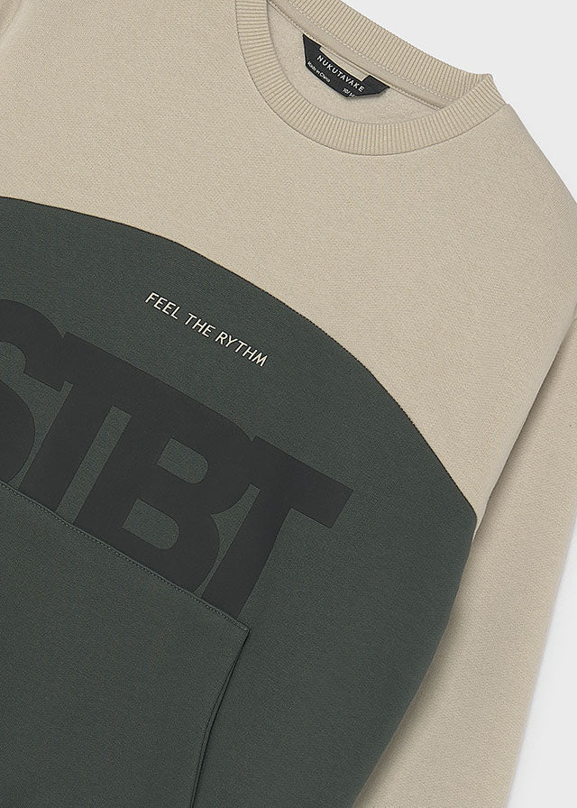 Sweat blocking - Verde
