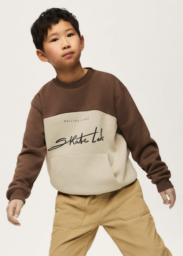 Sweat blocking - Chocolate