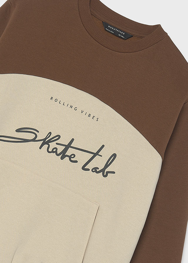 Sweat blocking - Chocolate