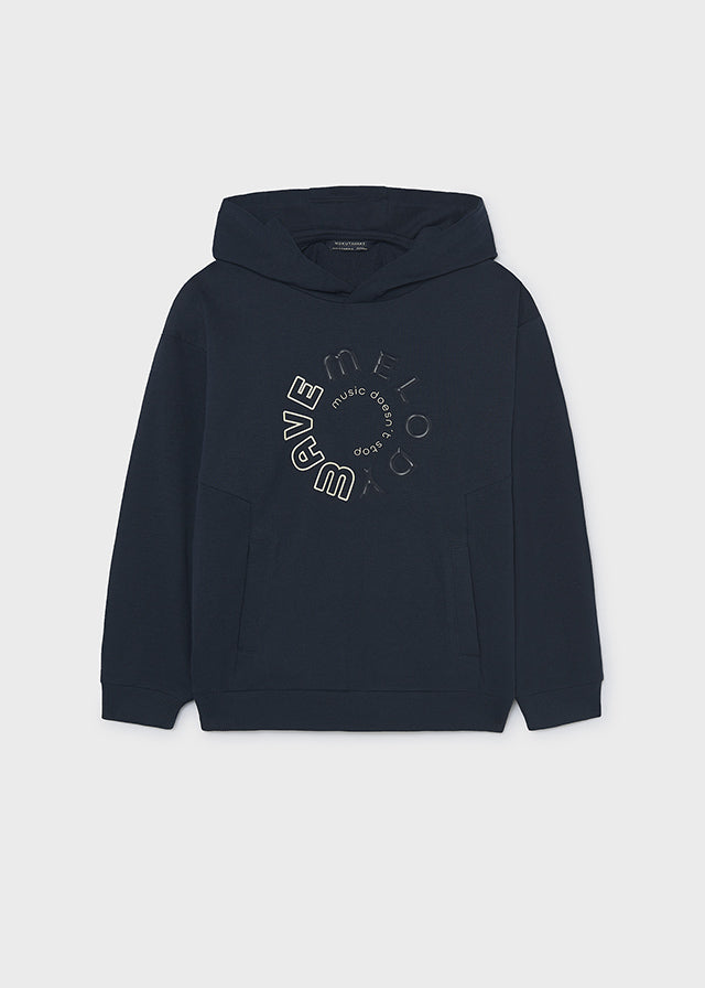 Sweat 3D - Azul