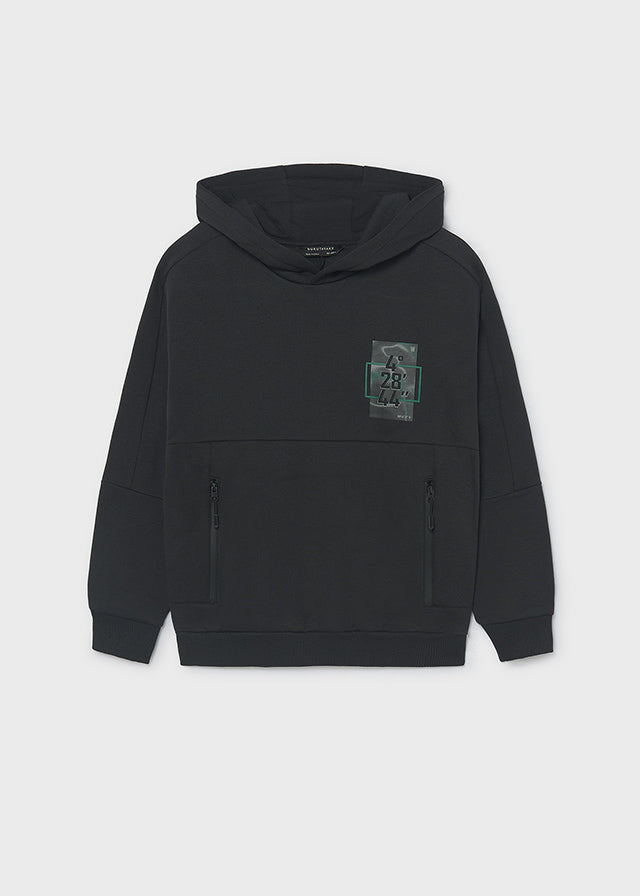 Sweat fechos - Carvão