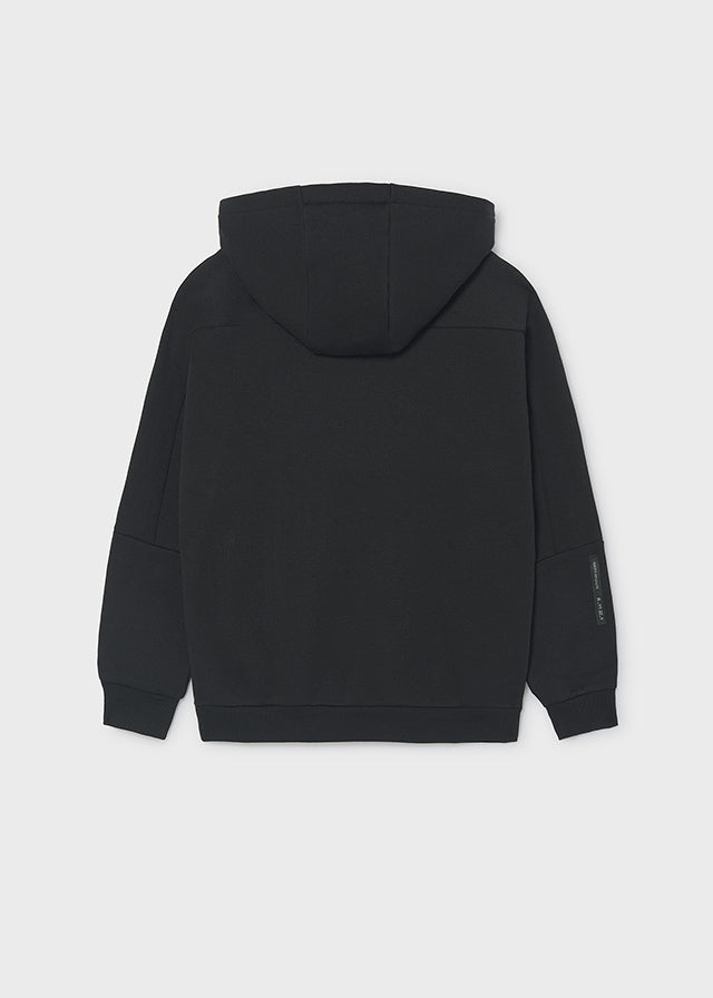 Sweat fechos - Carvão