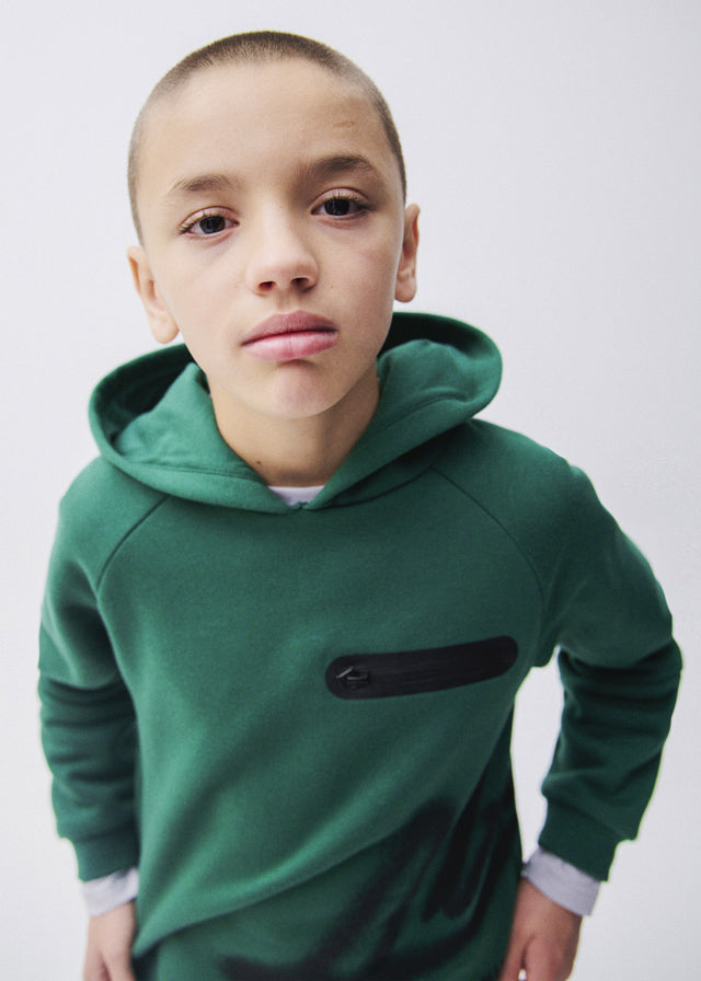 Sweat print - Abeto