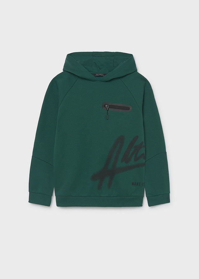 Sweat print - Abeto