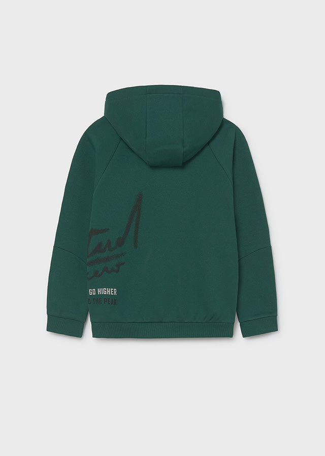 Sweat print - Abeto