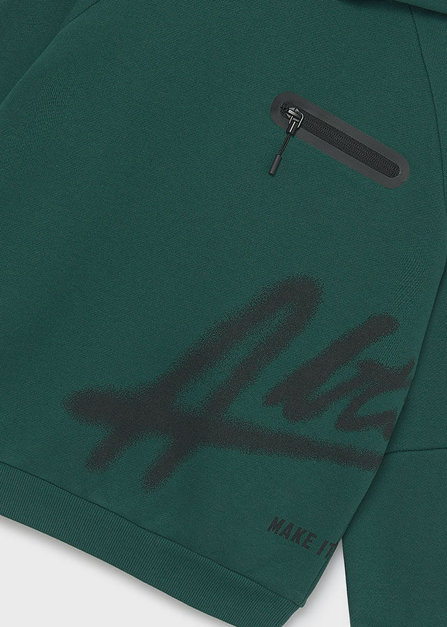 Sweat print - Abeto