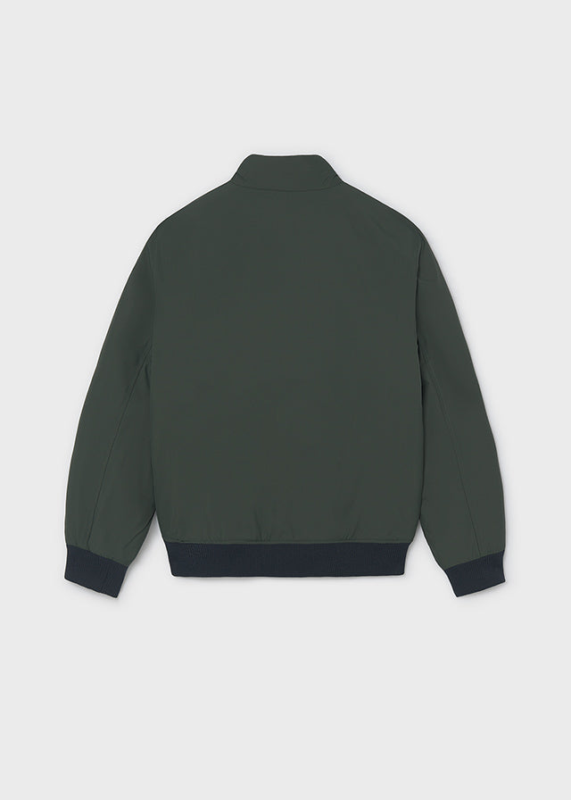 Blusão bomber - Verde