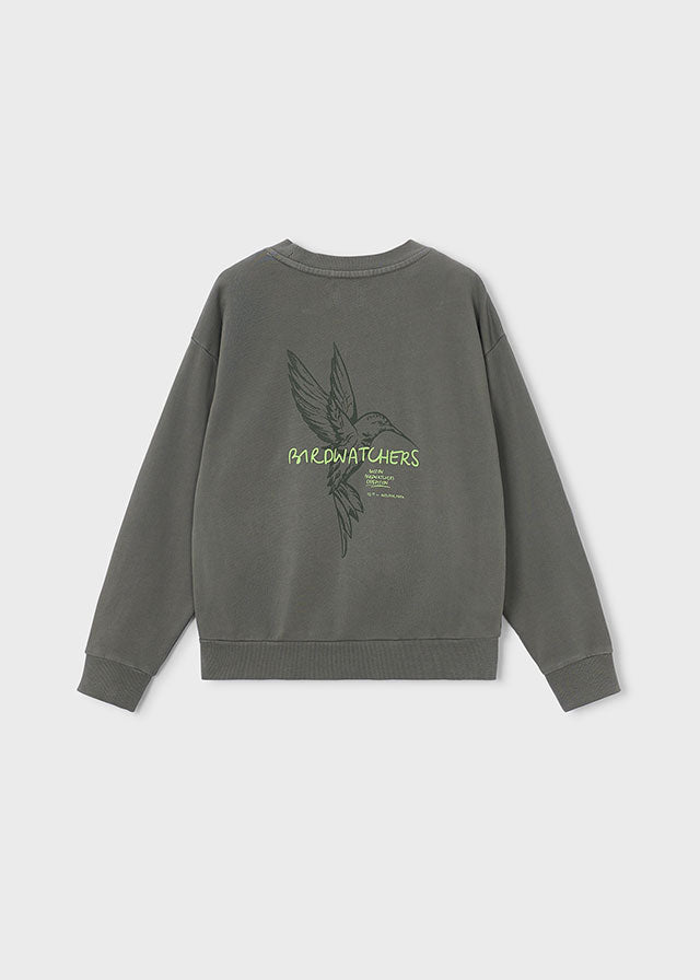 Sweat prin fluor - Musgo