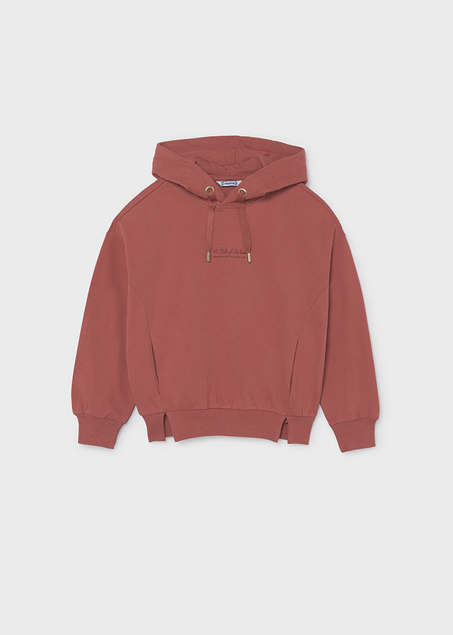 Sweat de felpa - Telha