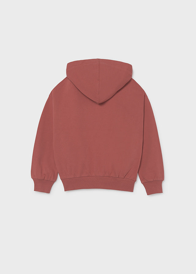 Sweat de felpa - Telha