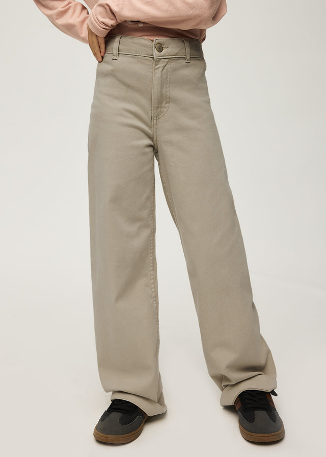 Calça wide leg - Tiza
